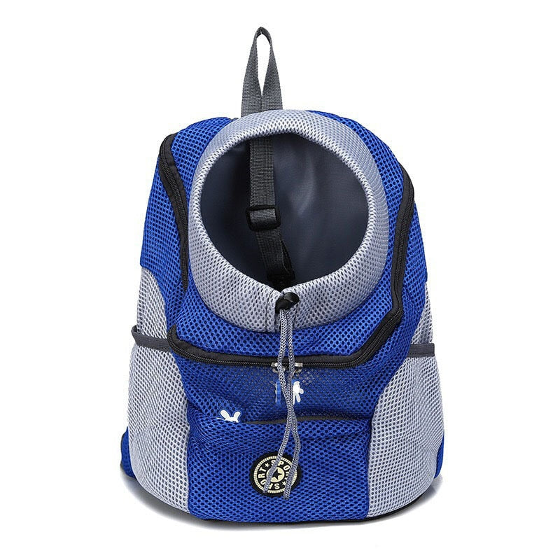 Mochila de viagem para pet de pequeno porte