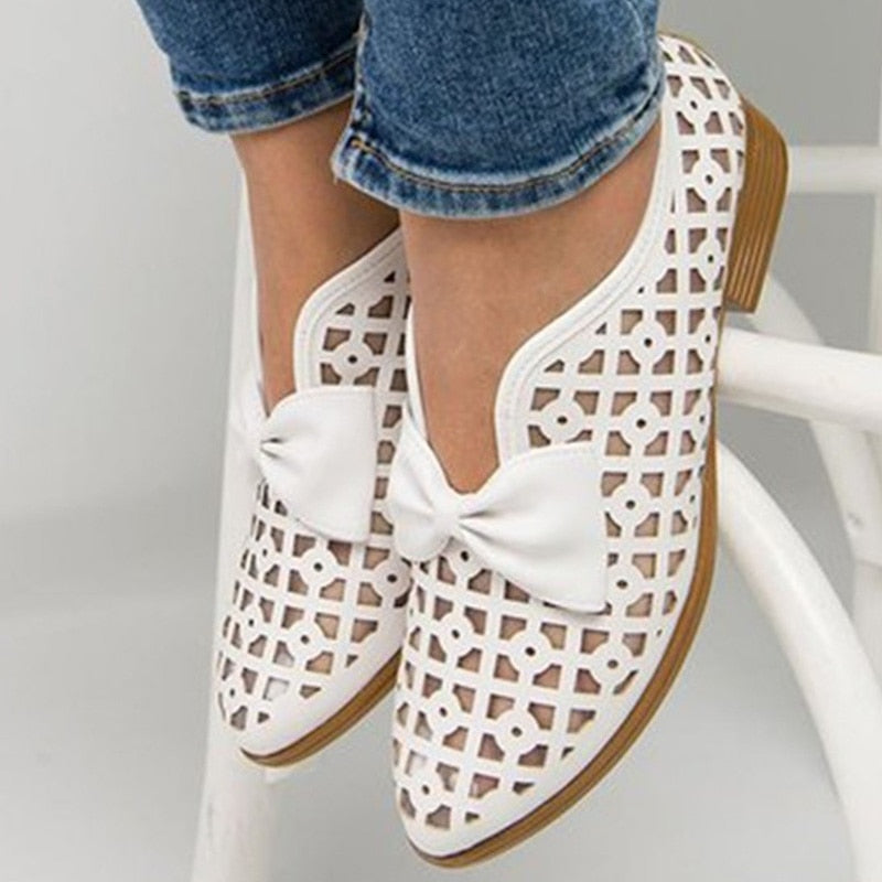 Sapatos feminino para estações Primavera/Verão - Mocassin