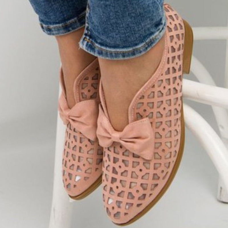 Sapatos feminino para estações Primavera/Verão - Mocassin