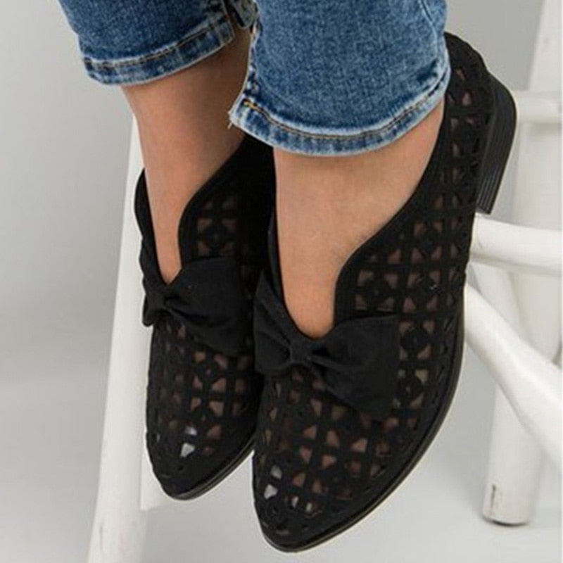 Sapatos feminino para estações Primavera/Verão - Mocassin