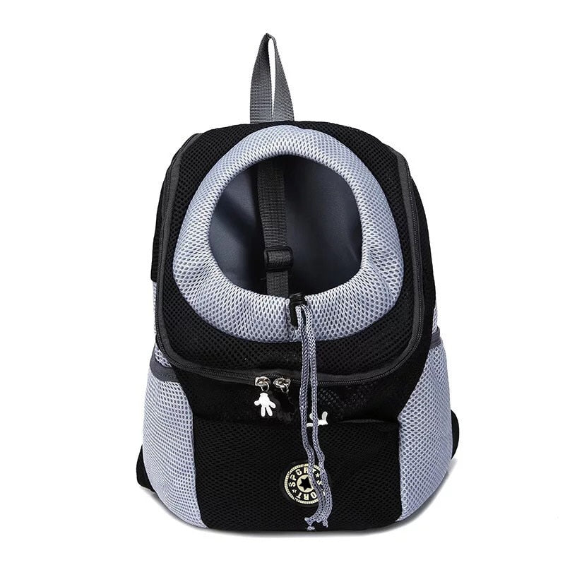 Mochila de viagem para pet de pequeno porte